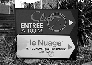 signalétique